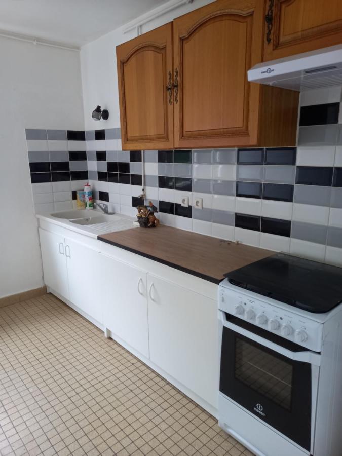 Spacieux Appartement 4 Pieces Beauvais Kültér fotó